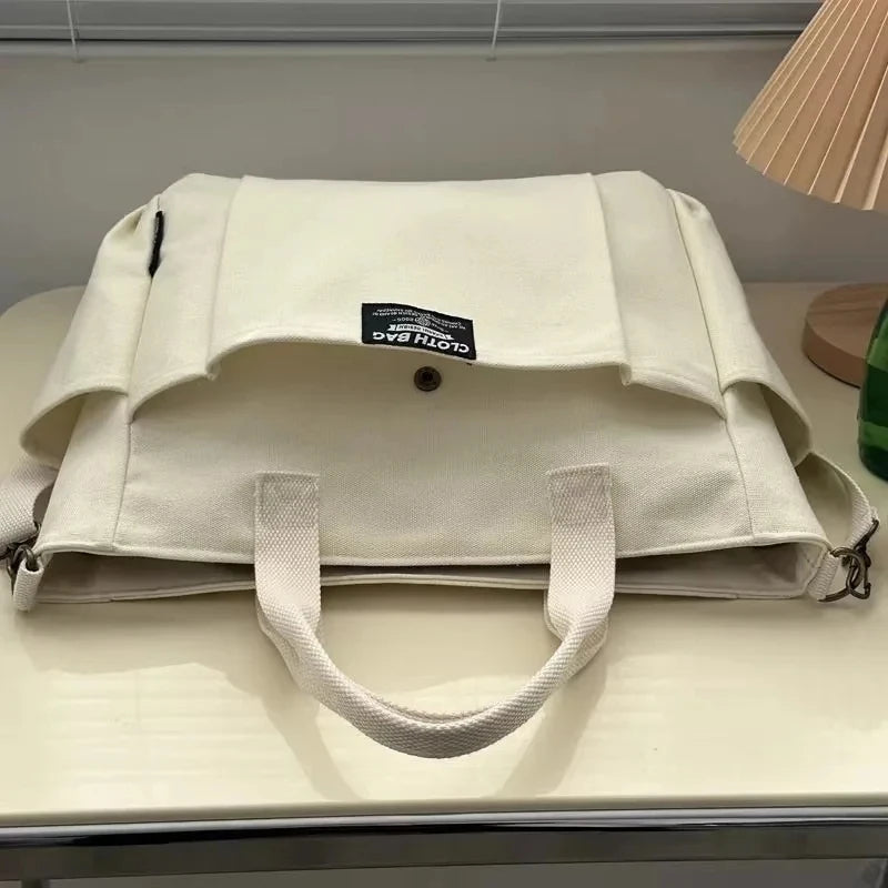 Day Flex tote bag White