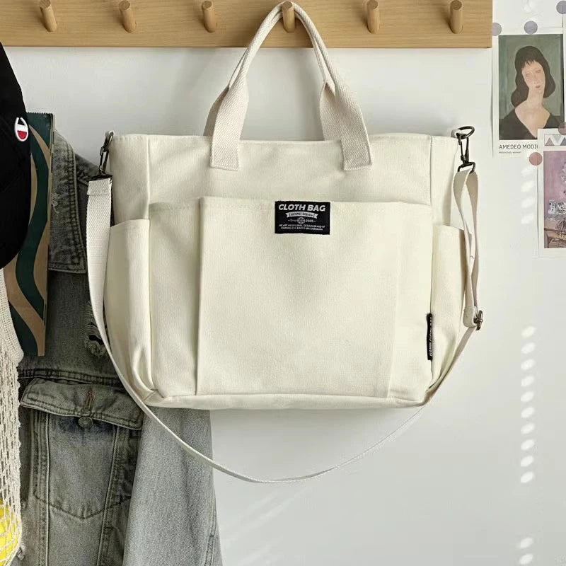 Day Flex tote bag White