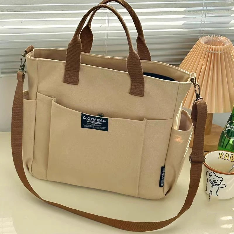 Day Flex tote bag Khaki