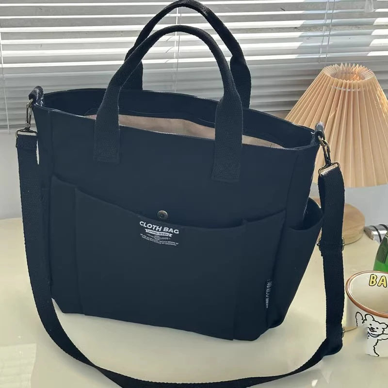 Day Flex tote bag Black