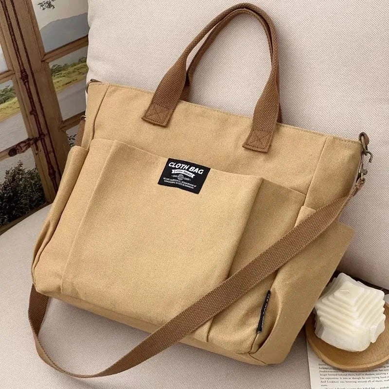 Day Flex tote bag Khaki